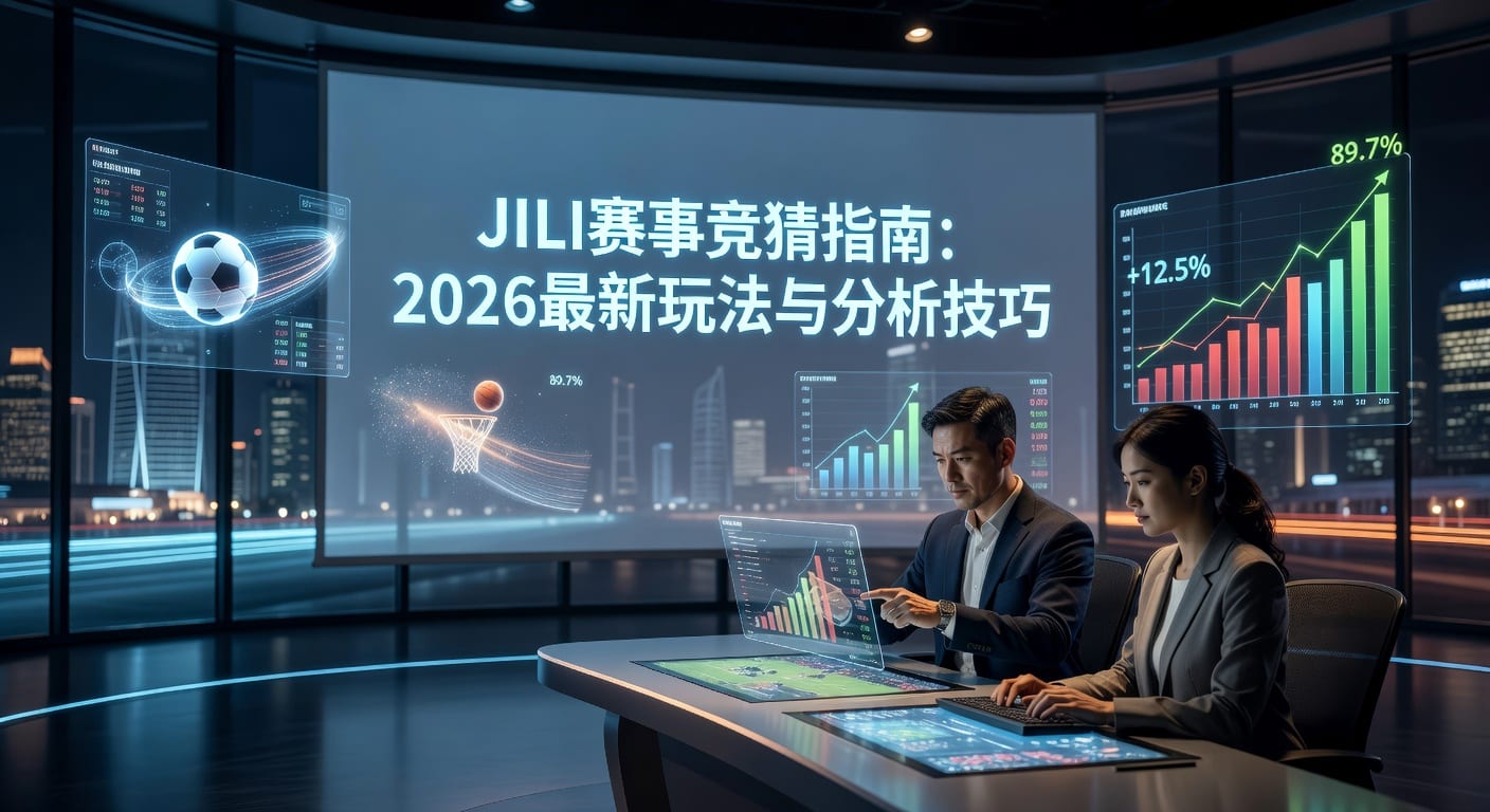 JILI：体育搜索意图与平台内容优化