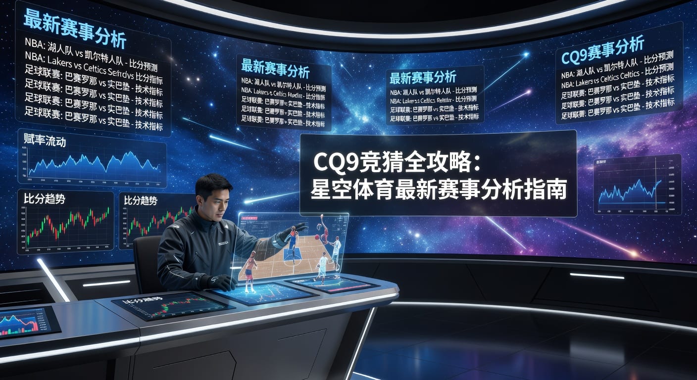 CQ9平台深度解析：玩法、体验与体育用户关注点