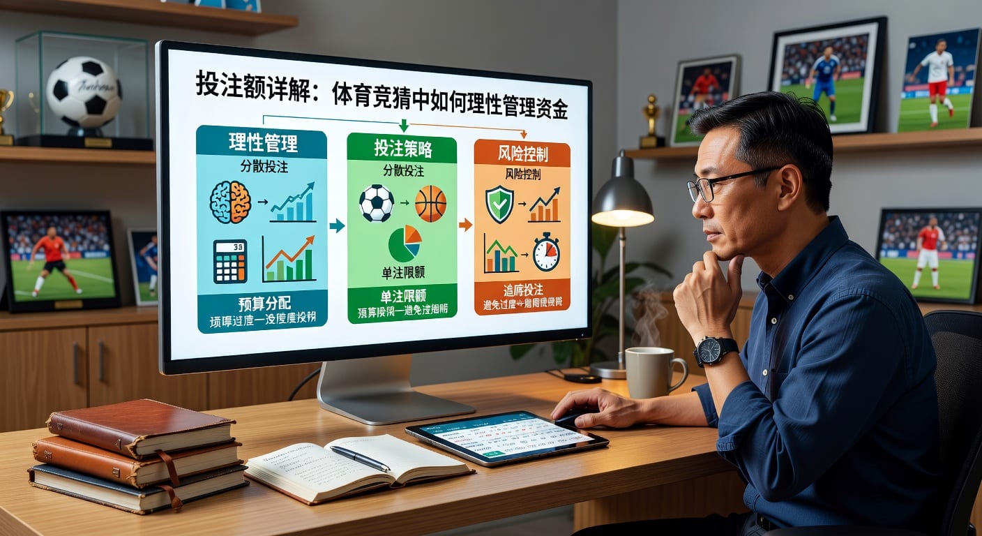 投注额 action 解读：体育投注资金流向与判断