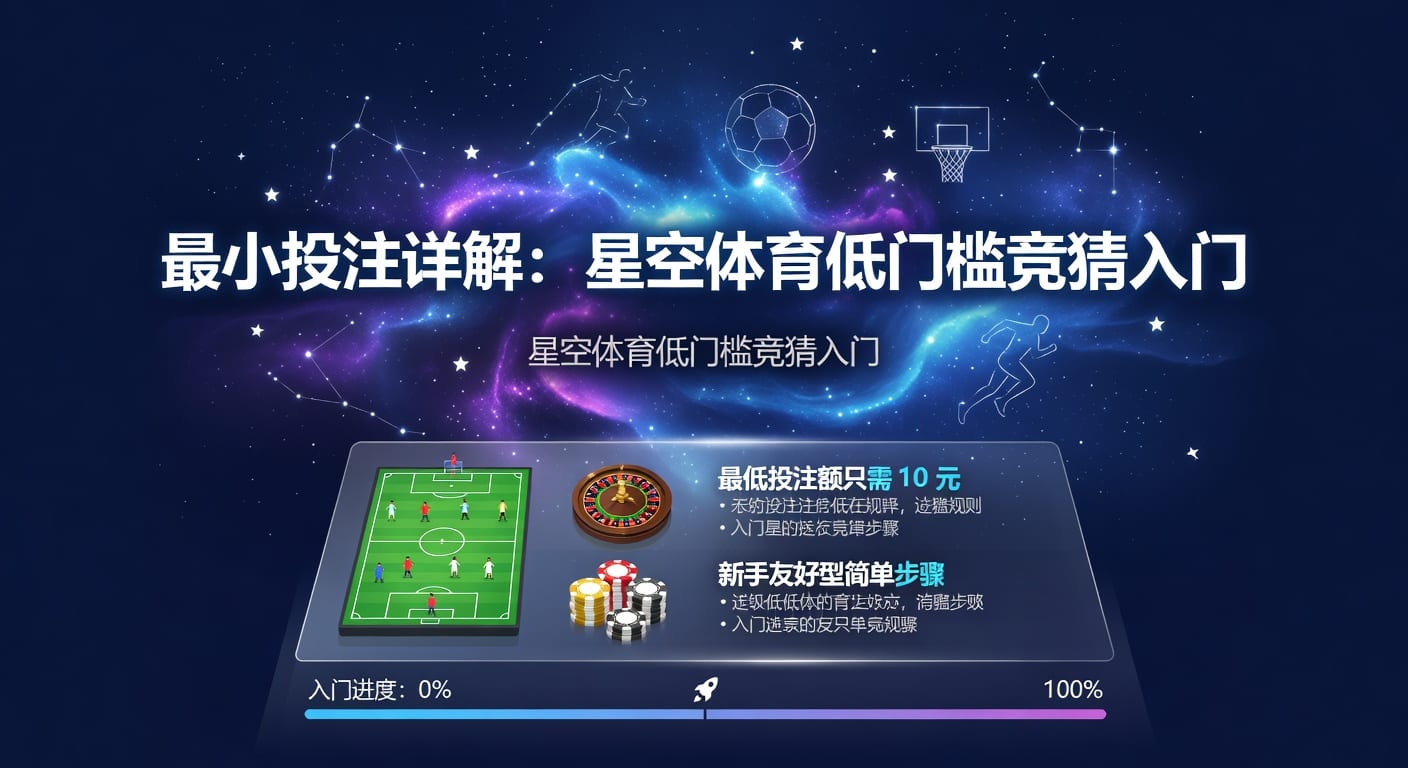 最小投注怎么设更合理：体育玩家实用指南