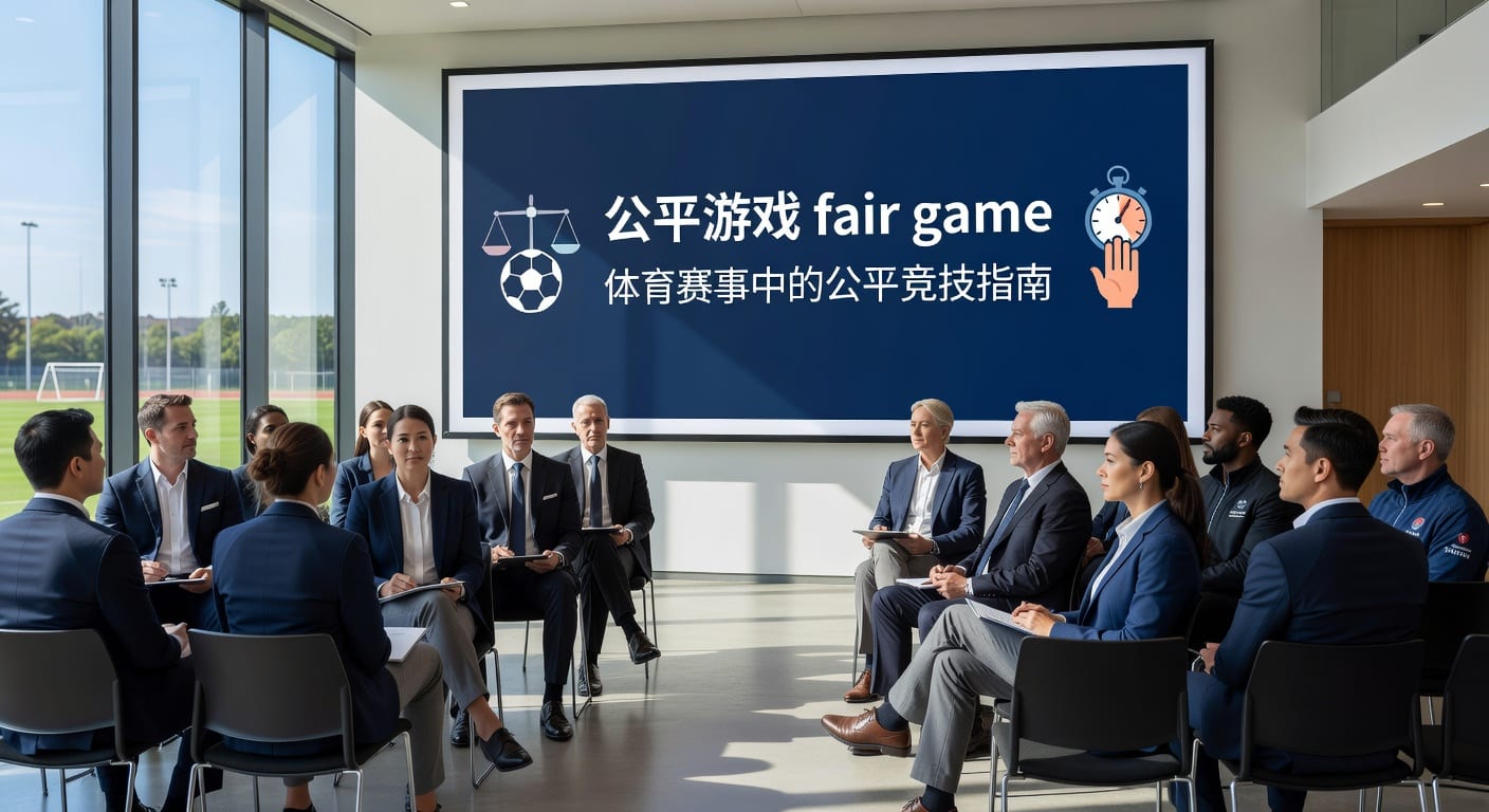 公平游戏 fair game：体育玩家规则与体验分析