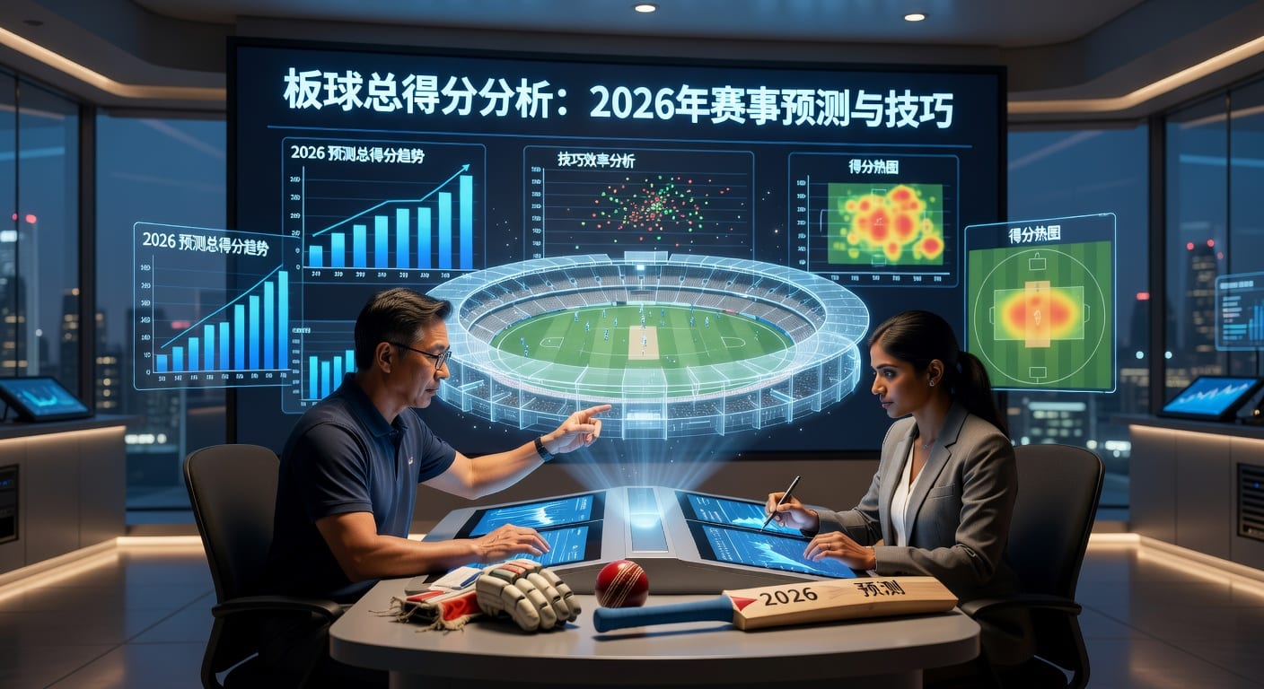 板球总得分 Total Runs｜2026年实战解读