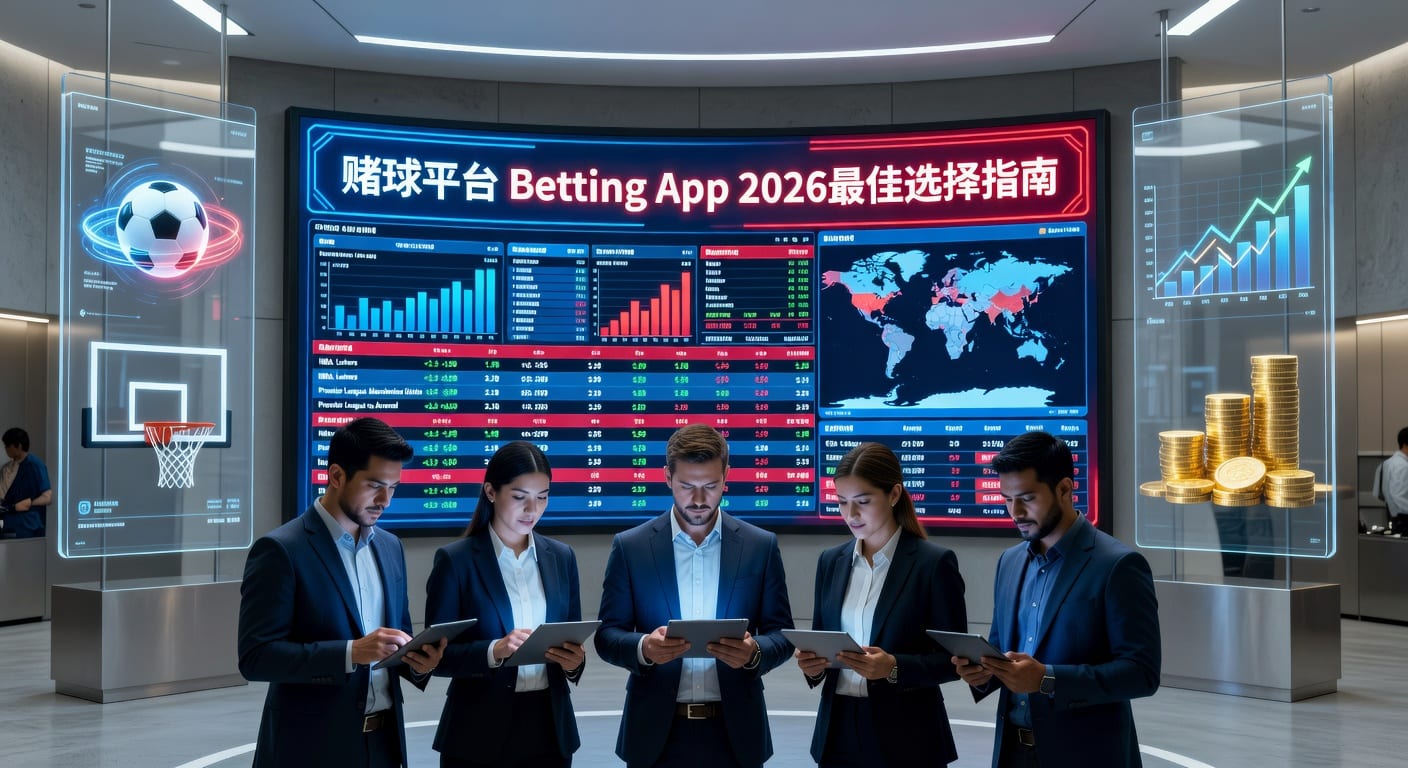 赌球平台 betting app 选择与判断指南