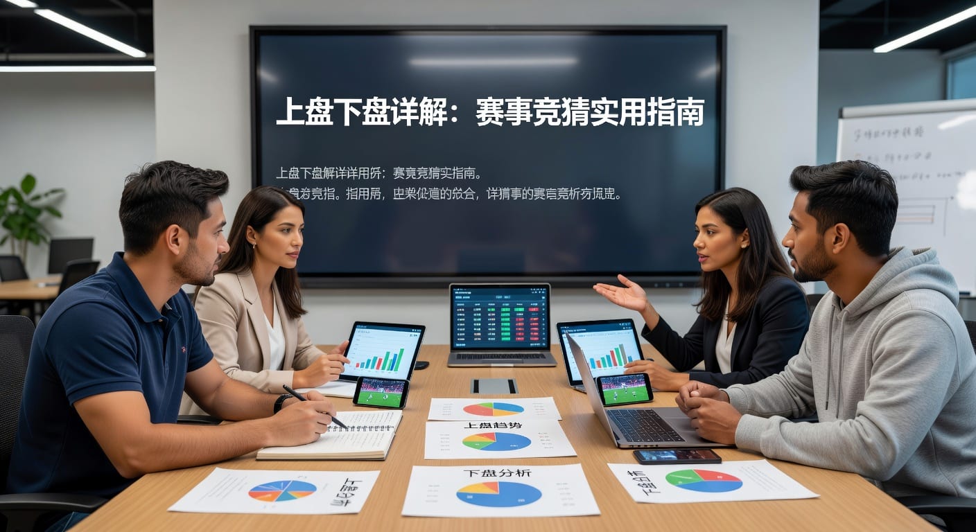上盘 下盘：盘口解读、判断与实战思路