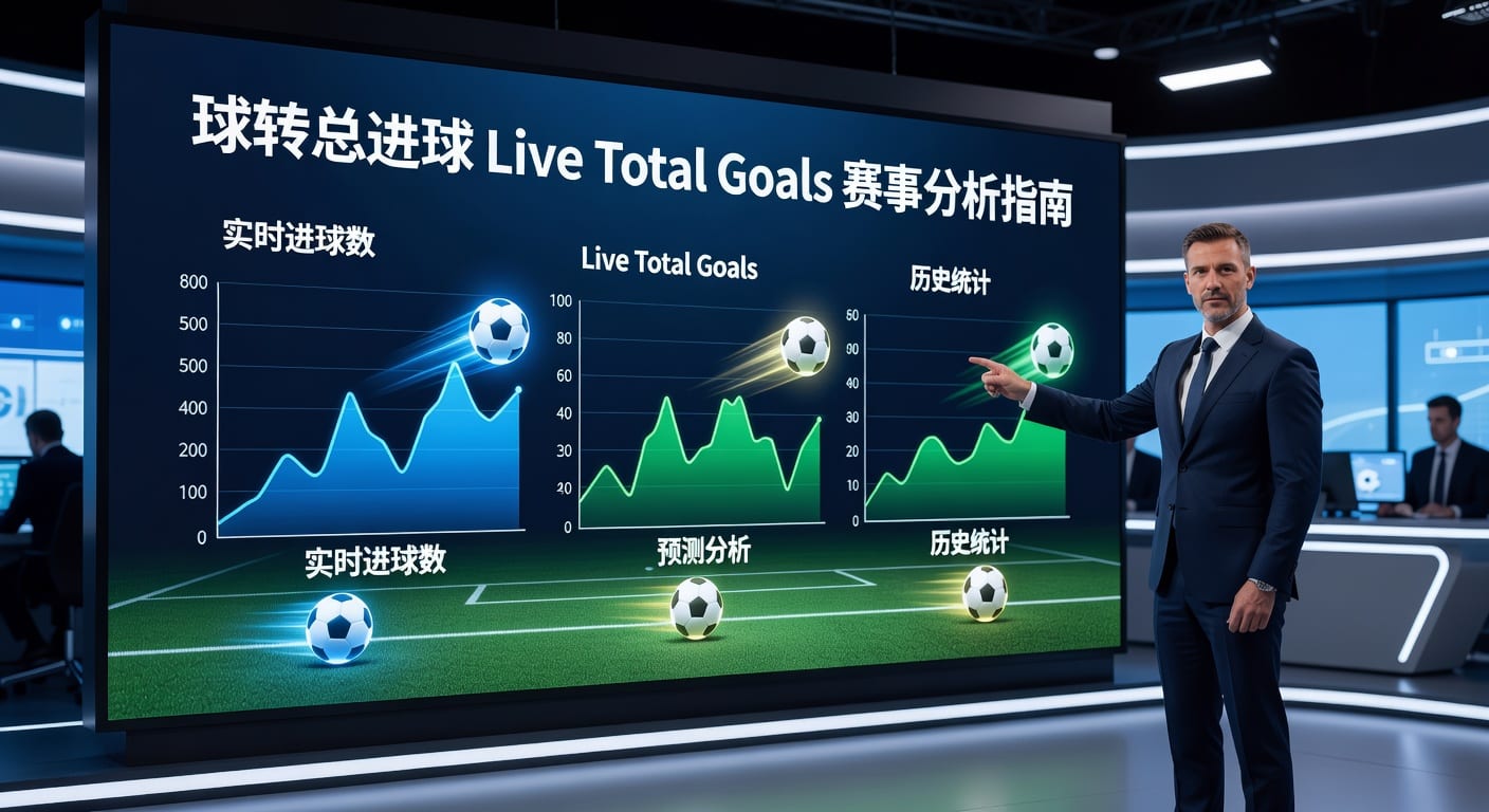 滚球总进球 live total goals 场中判断与进球区间