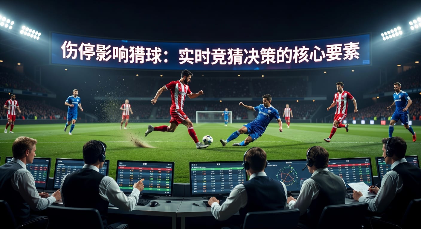 伤停影响 injury live betting 实战解析