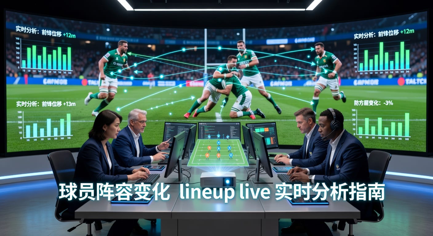 滚球阵容变化 lineup live 赛中解读与判断框架