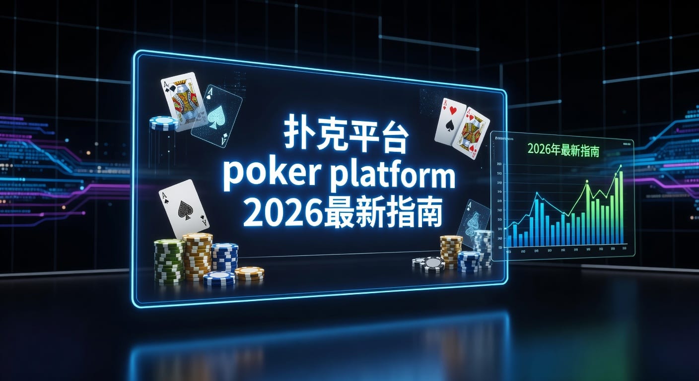 扑克平台 poker platform：搜索意图与2026年选择指南