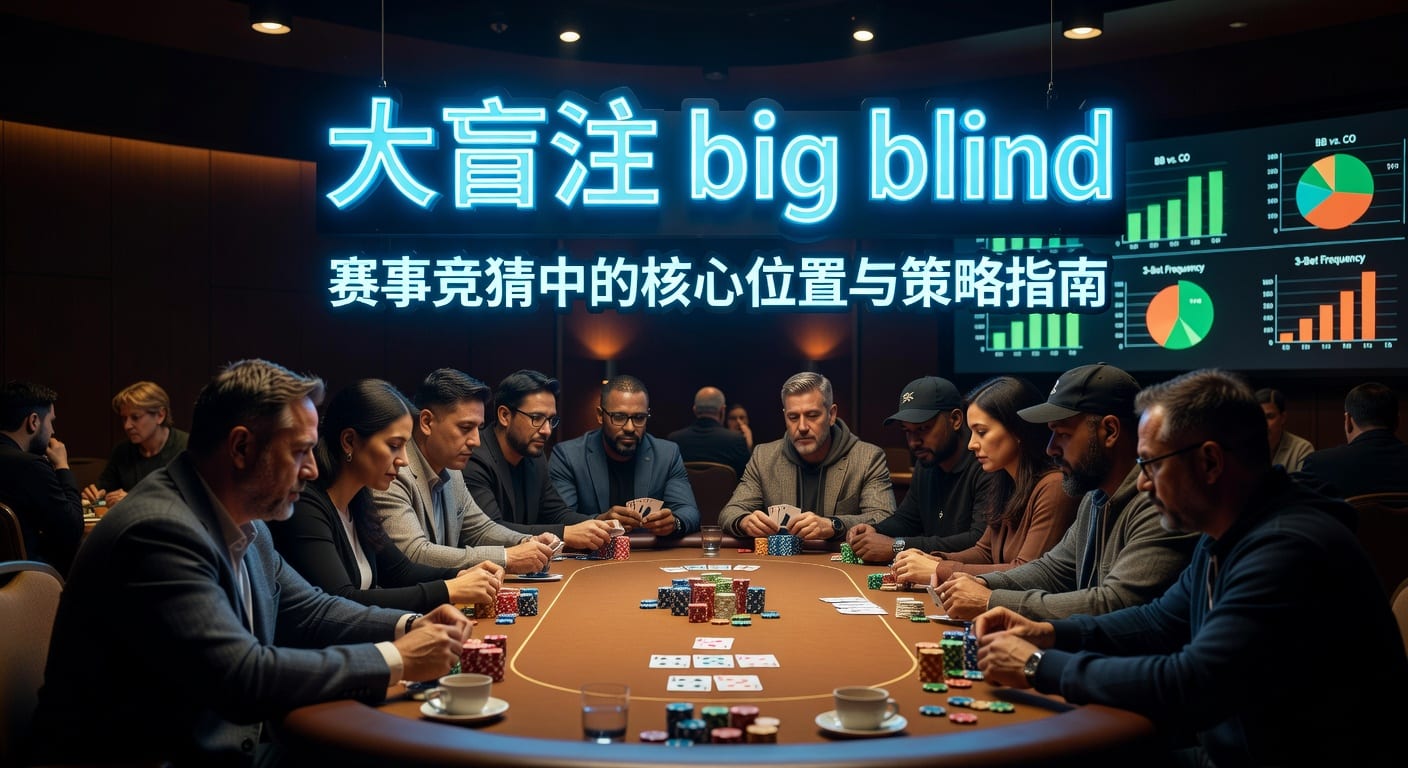 盲注 blinds：下注结构、实战判断与最新解析