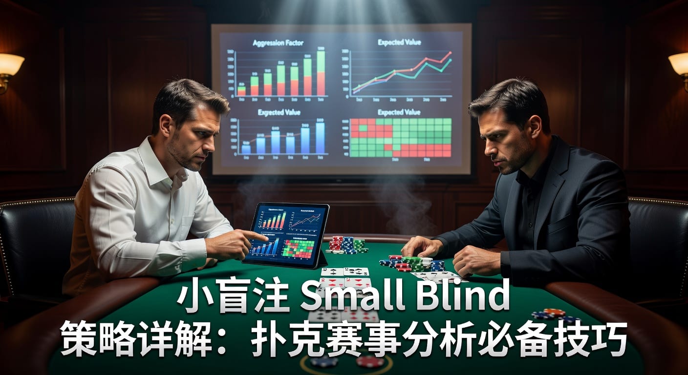 小盲注 small blind 实战解析：入池逻辑与决策要点