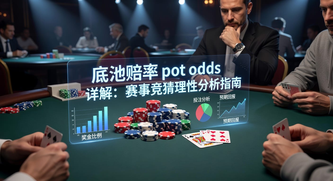 底池 pot 规则与实战思路