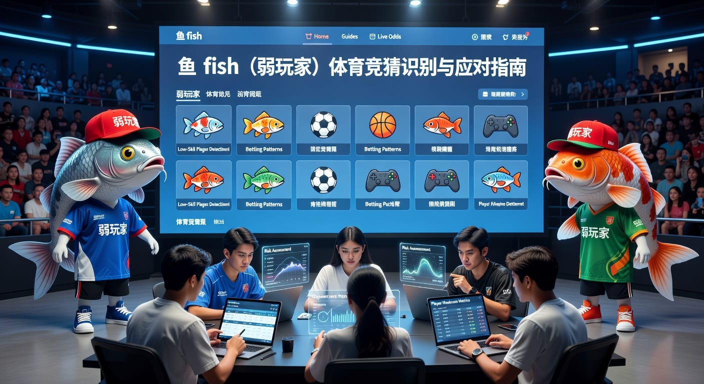 鱼 fish（弱玩家）实战分析：识别信号与控盘思路