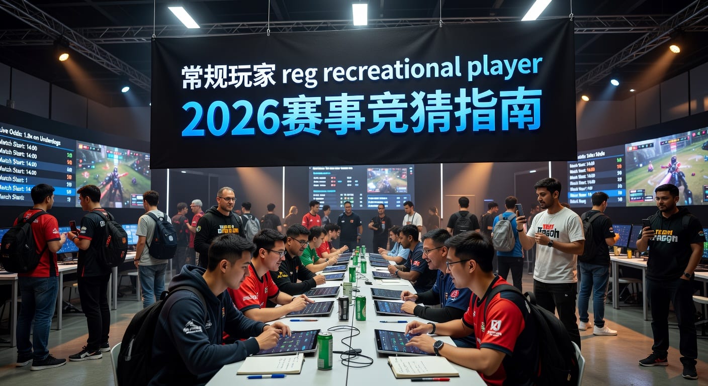 常规玩家 reg recreational player：用户画像与决策逻辑