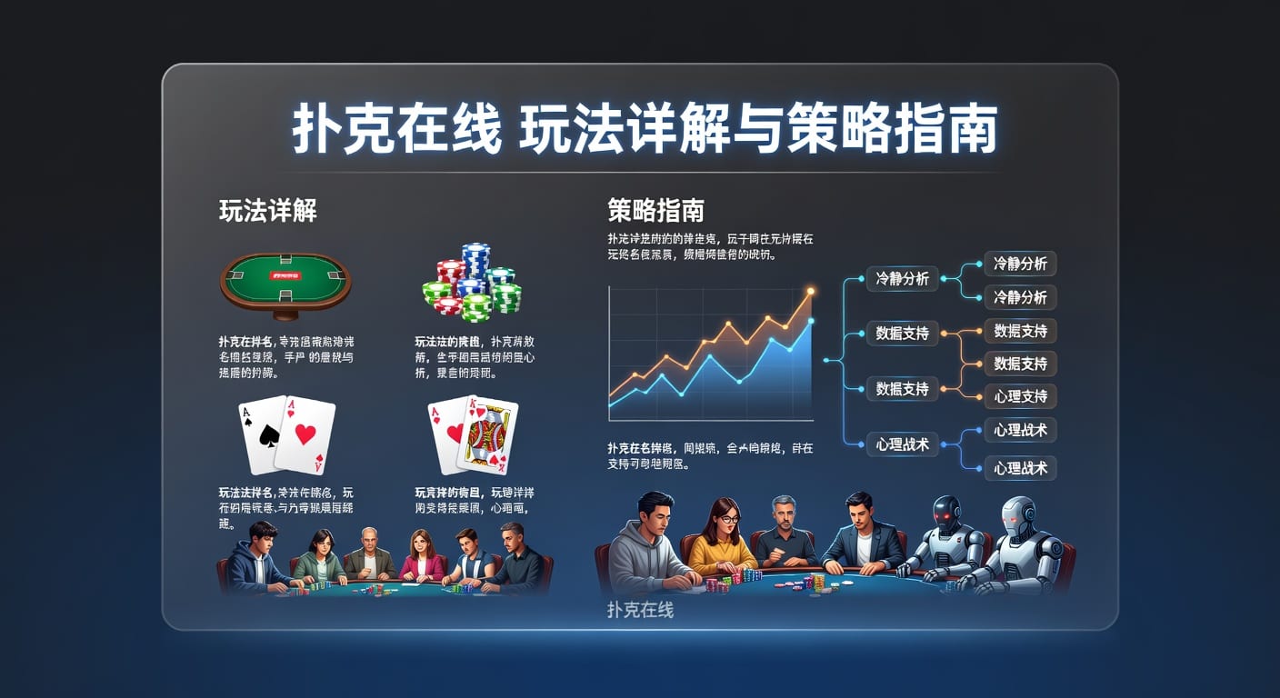 扑克策略 poker strategy：2026年实战思路与牌局决策