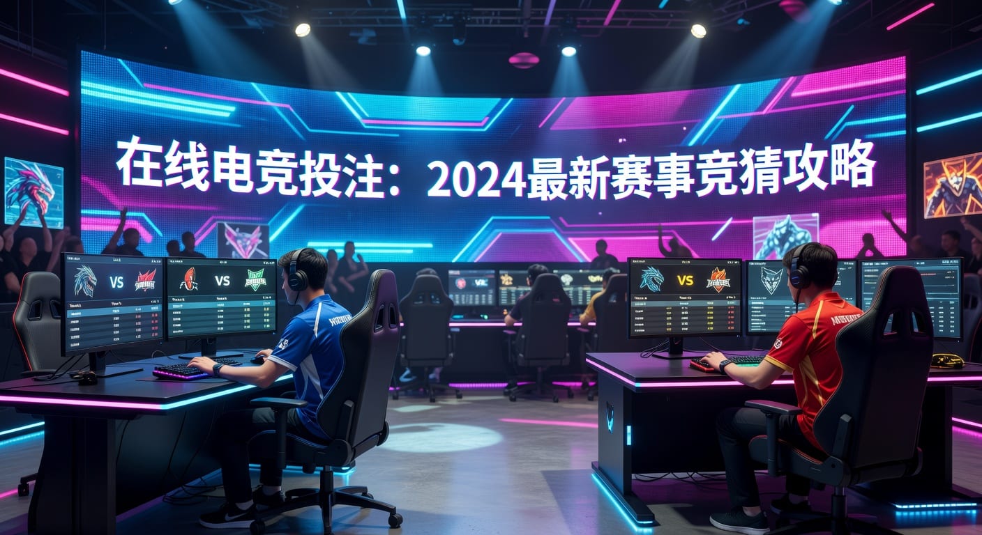 在线电竞投注：2026年判断框架与实战阅读