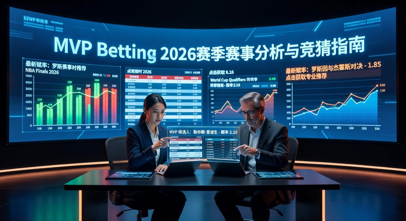 MVP Betting 分析：2026年投注技巧与判断逻辑