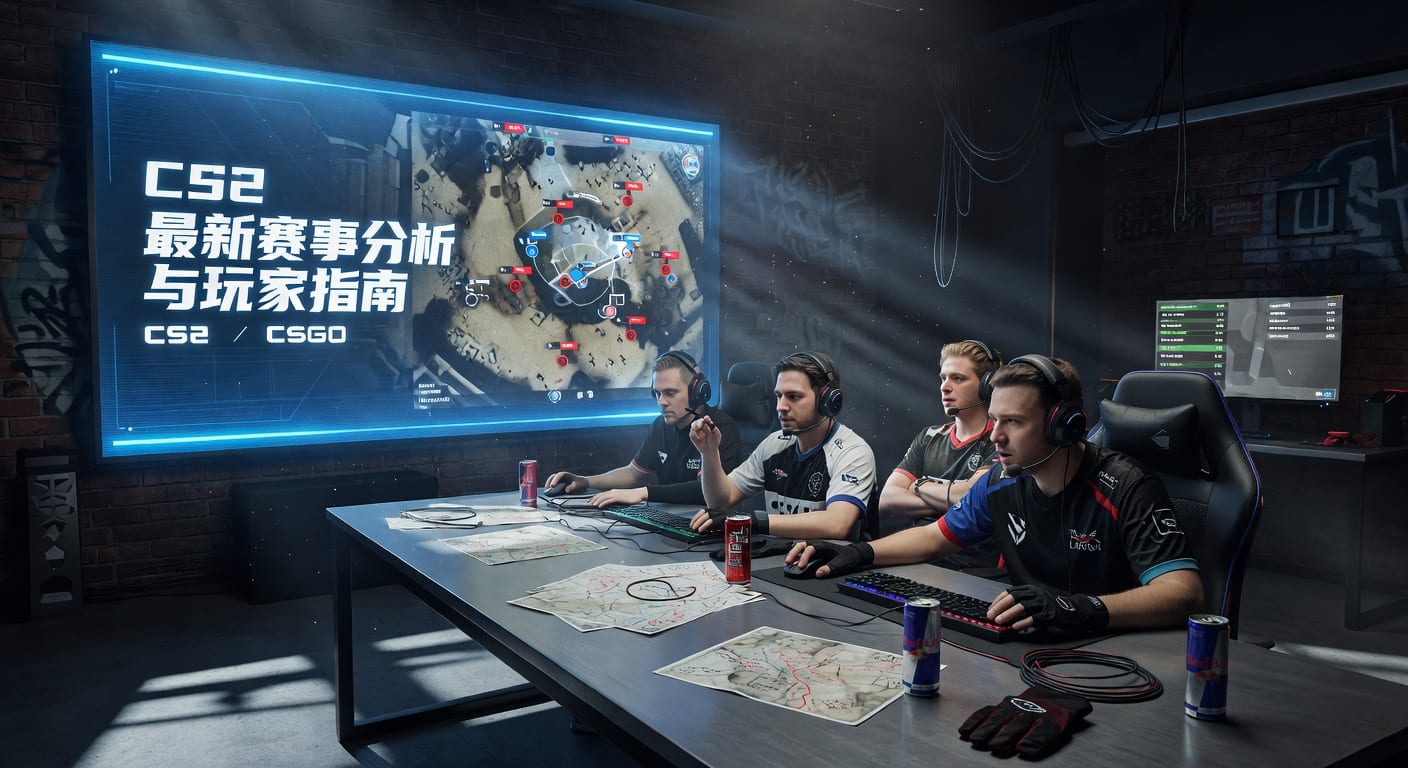 CS2 Counter-Strike 2 CSGO 赛事与投注技巧分析