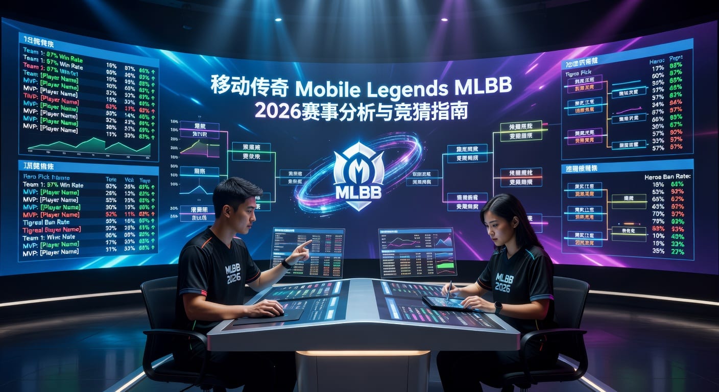 移动传奇 Mobile Legends MLBB 深度解析