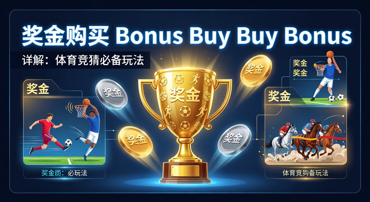 奖金购买 bonus buy buy bonus：玩法理解与价值判断