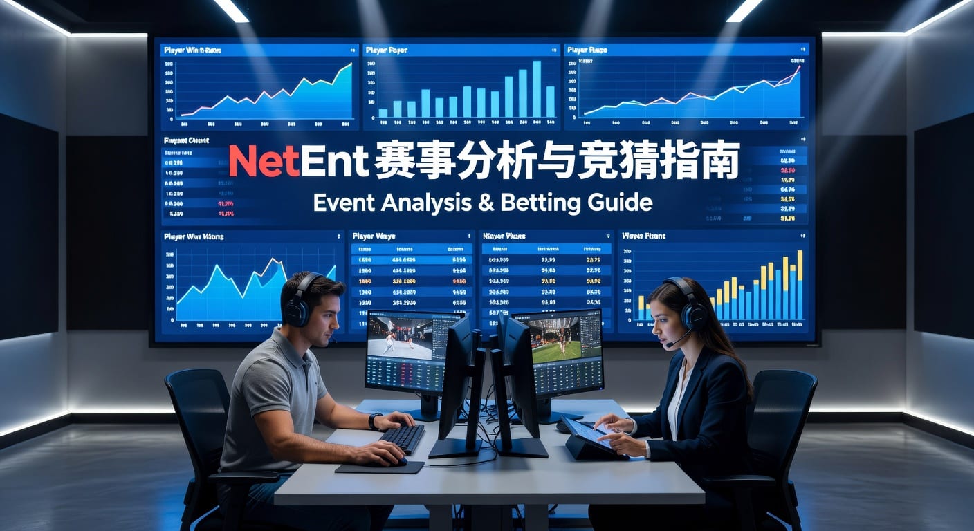 NetEnt：体育玩家视角的线上娱乐体验分析