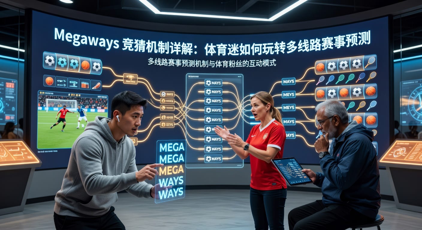 Megaways玩法解析：2026年最新理解与实战思路