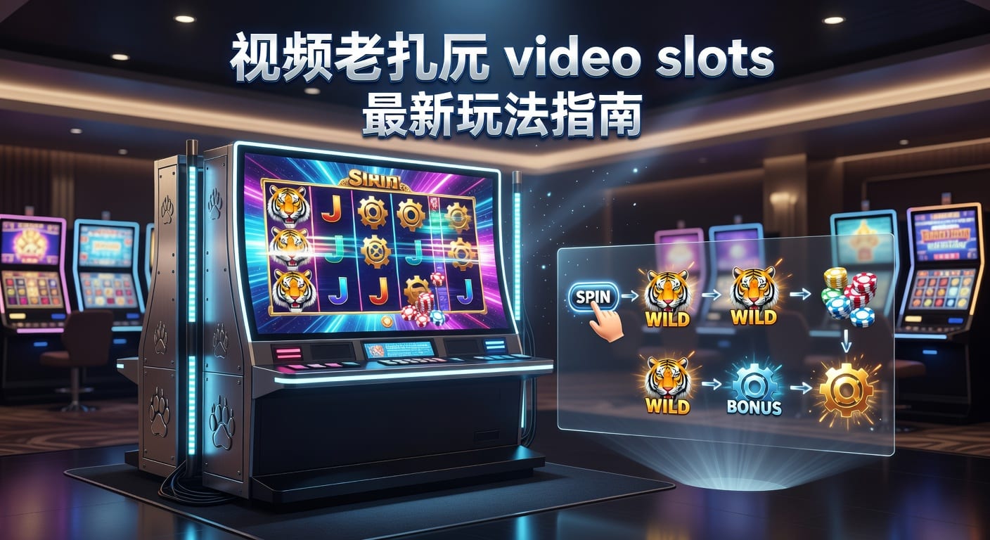 视频老虎机 video slots投注技巧与体验分析