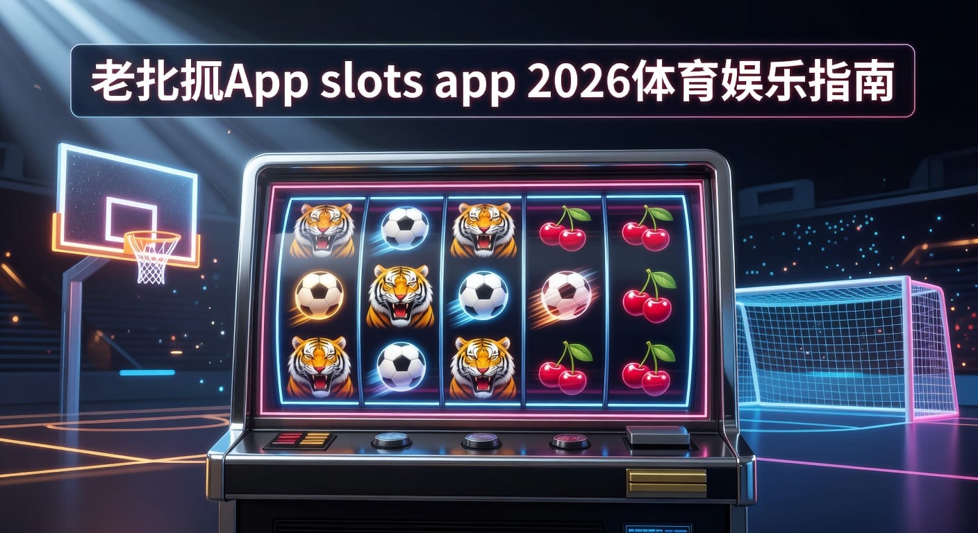 老虎机App slots app：2026年体验与选择分析