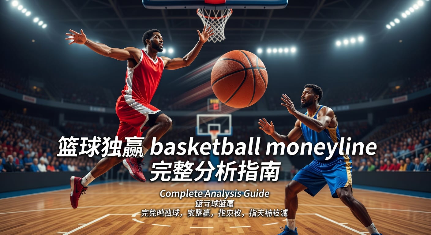 篮球独赢 basketball moneyline 实战判断与赔率解读｜数据体育官方入口