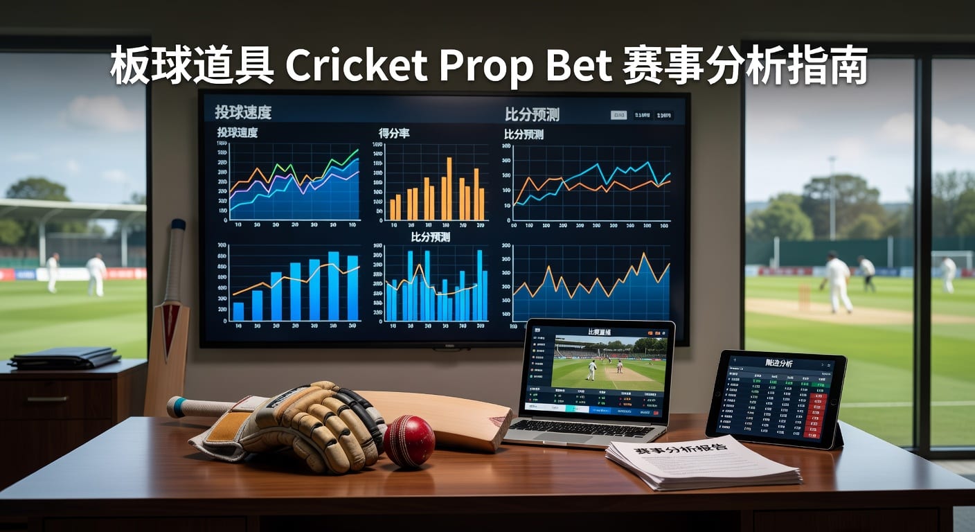 板球博彩：2026年入门与策略分析