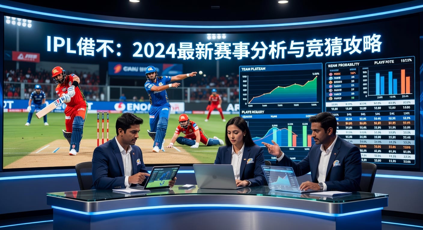 IPL博彩：2026年赛前思路、玩法要点与风险判断