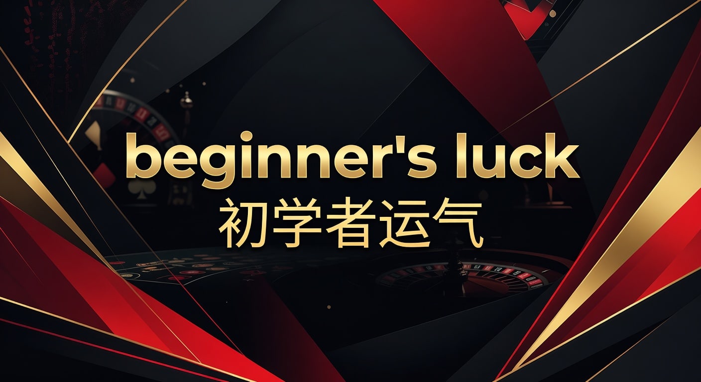 beginner's luck 初学者运气：体育赛事判断与投注技巧
