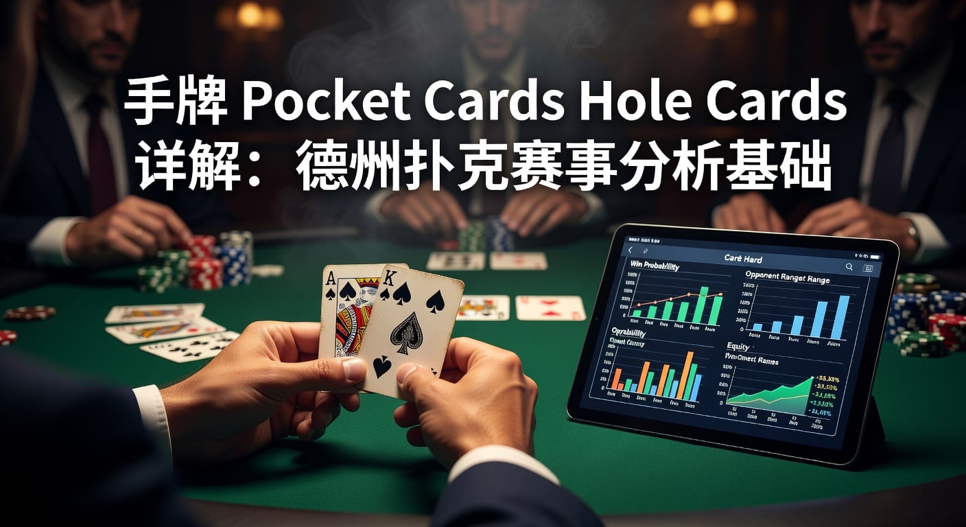 手牌 pocket cards hole cards：起手牌解读与实战分析