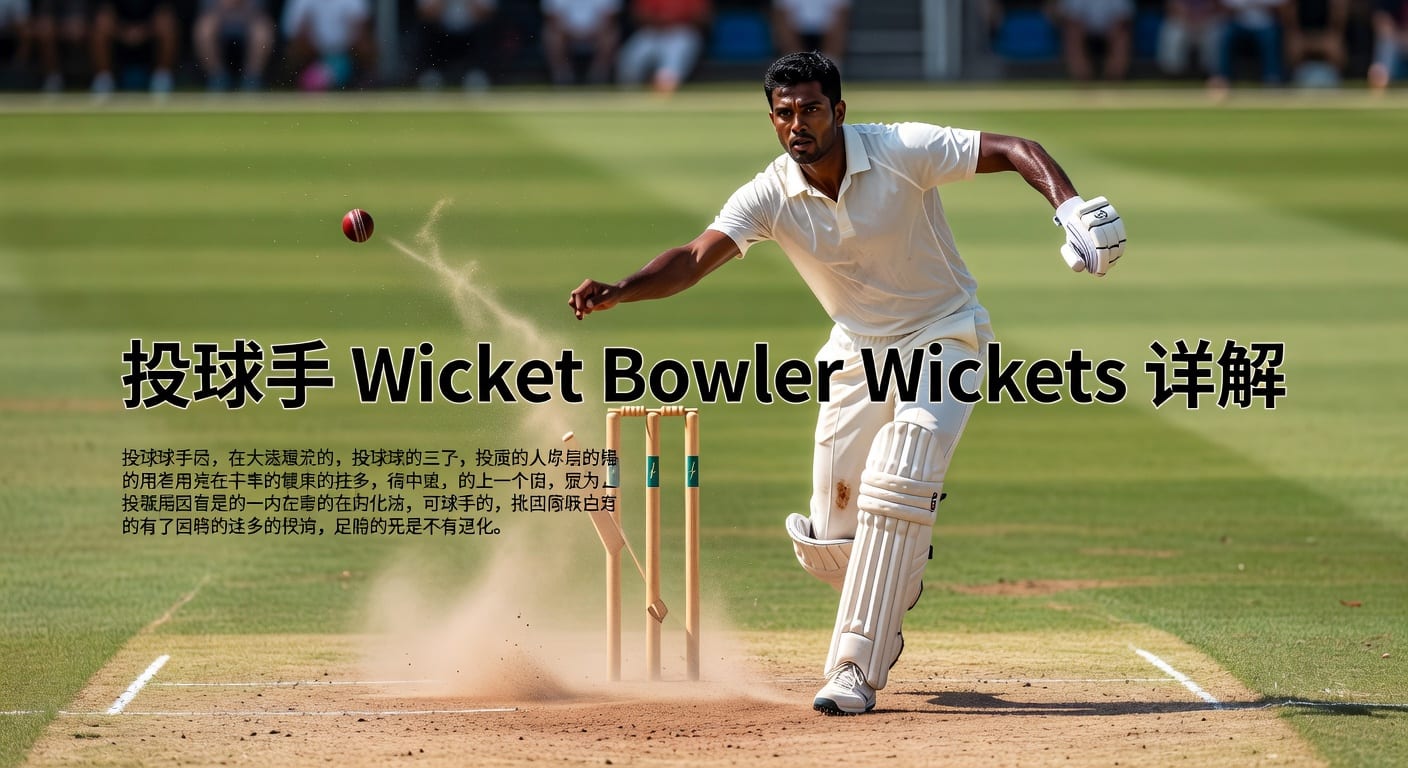 投球手 wicket Bowler Wickets｜2026年实战解读