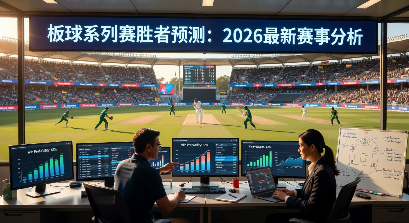 板球系列赛胜者 Series Winner｜赛前判断与投注技巧
