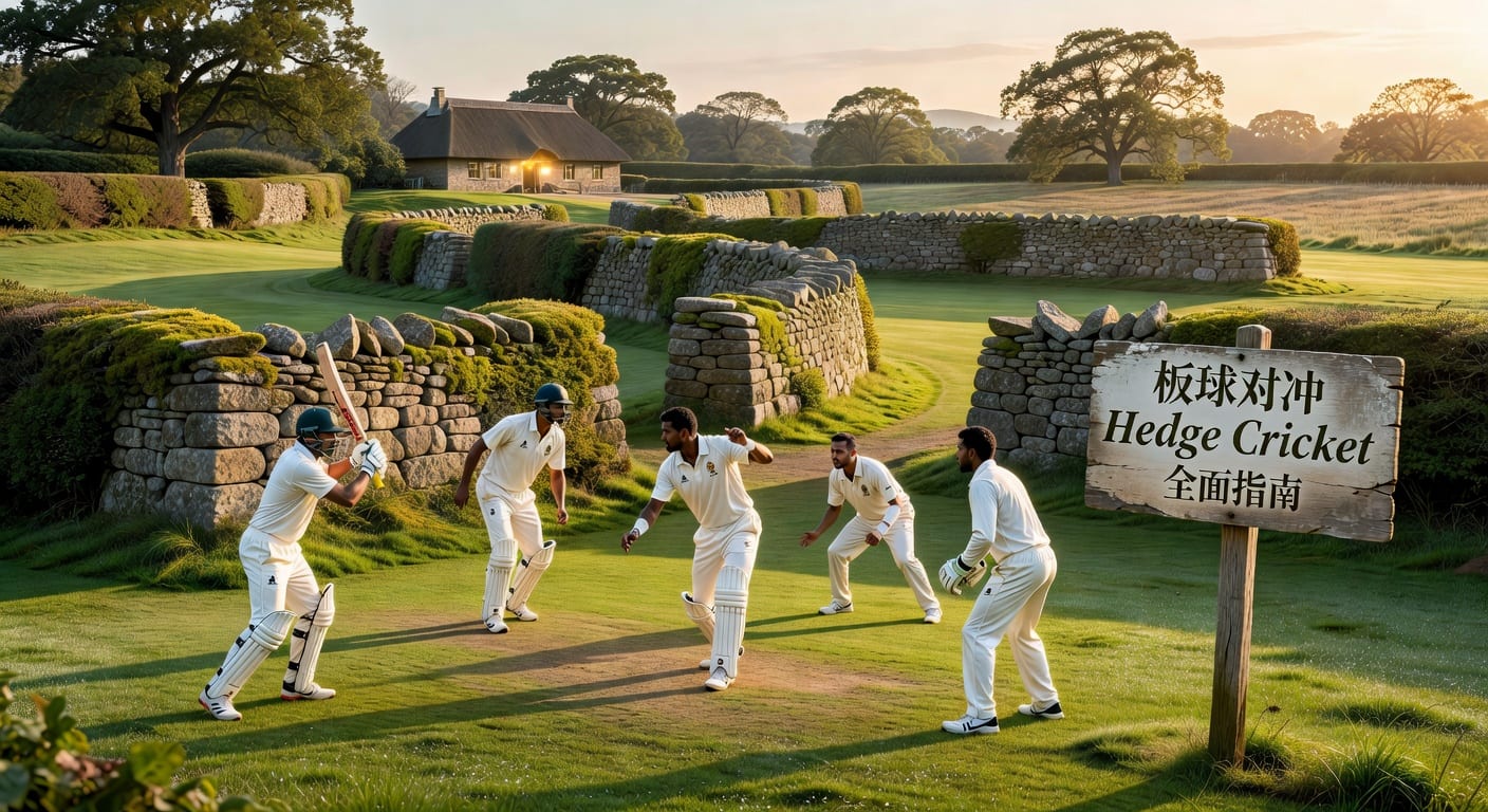 板球对冲 Hedge Cricket 实战风控与赛事情景分析