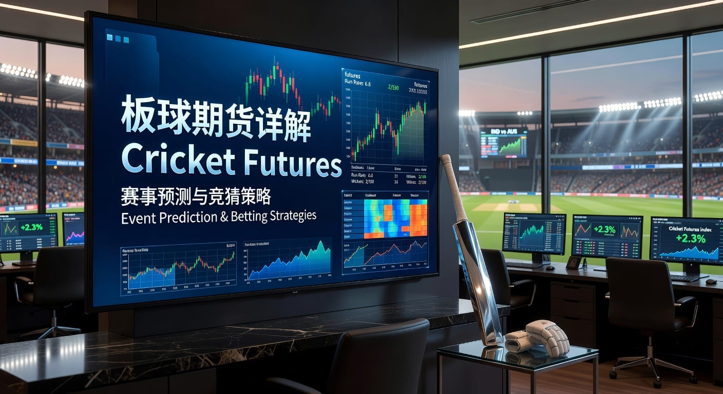 板球期货 Cricket Futures：玩法逻辑与实战分析