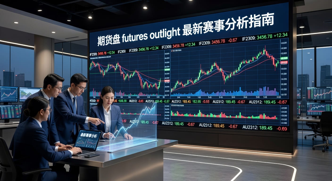 期货盘 futures outright：体育玩家必懂的投注思路
