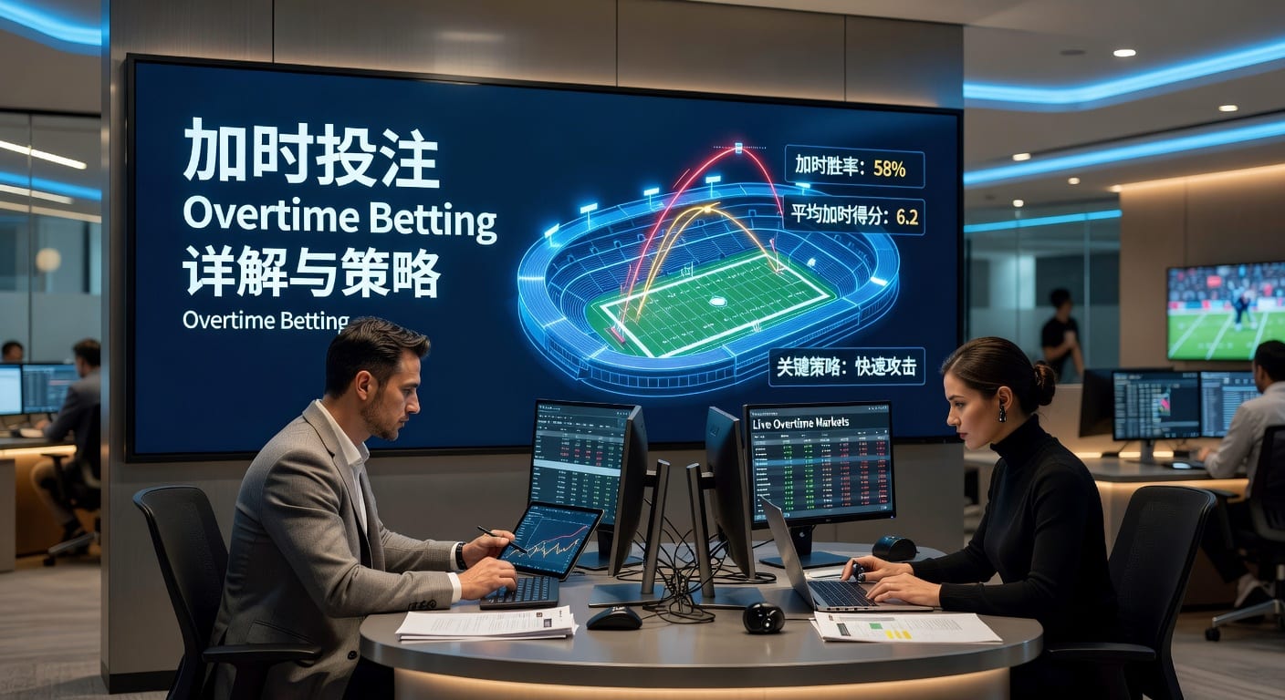 加时投注 overtime betting：赛前判断与临场实战思路