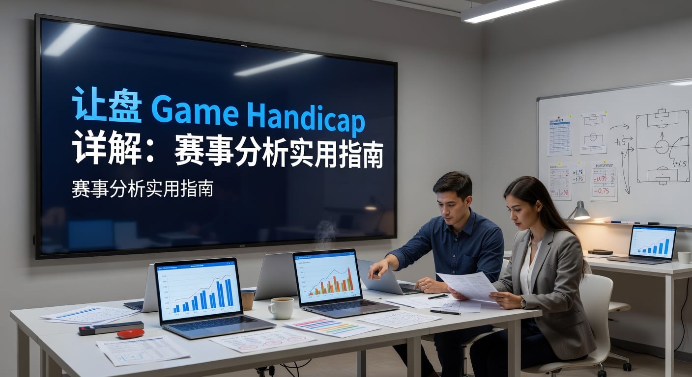 让盘 game handicap 实战解读与判断方法