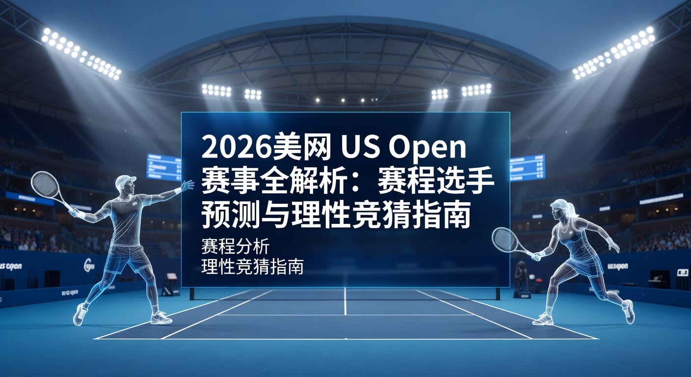 美网 US Open 2026年赛程与投注技巧解析