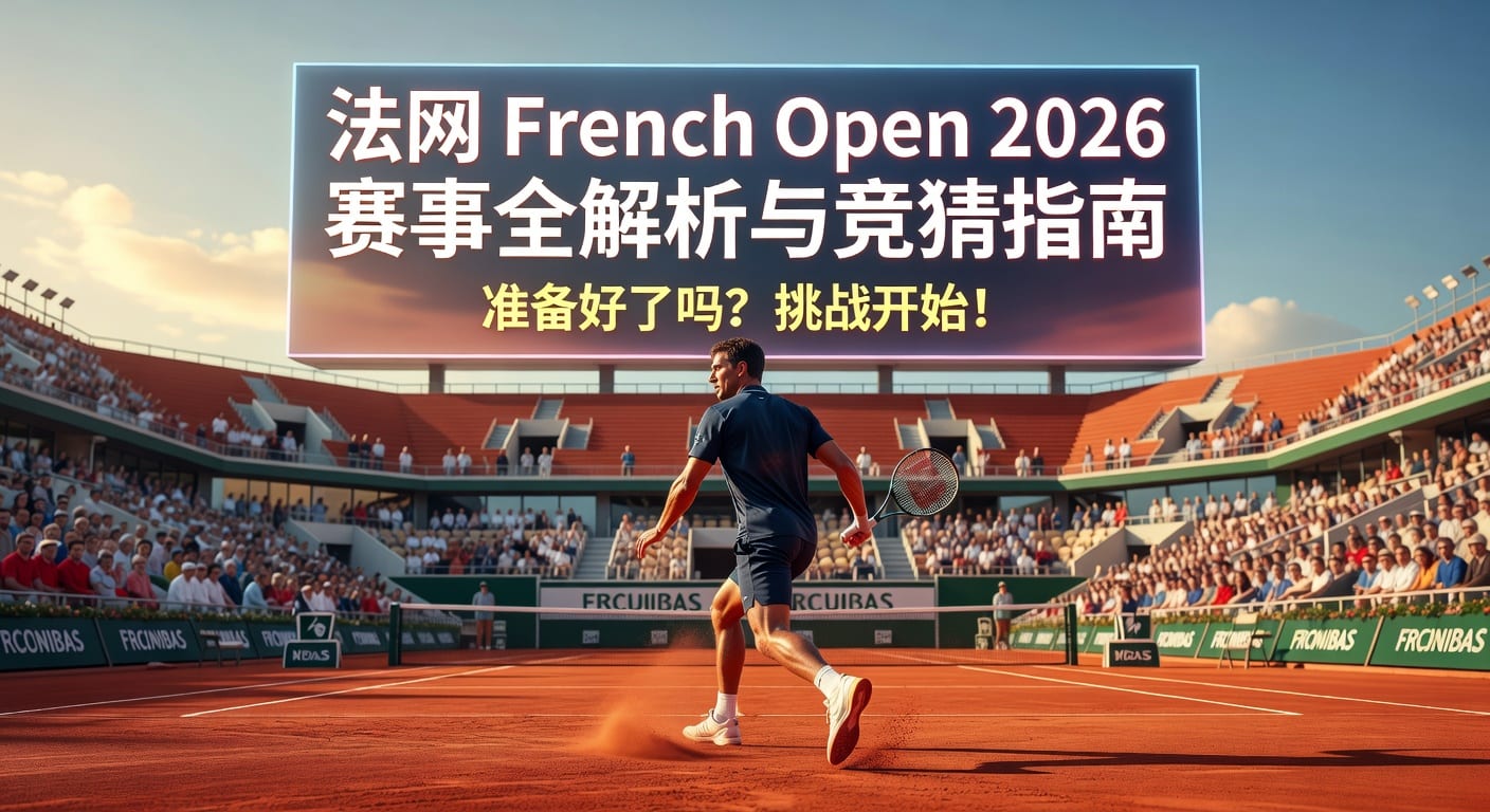 法网 French Open 2026赛程看点与观赛前瞻