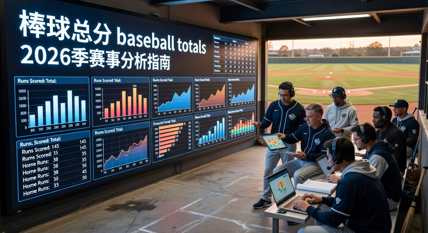棒球总分 baseball totals 2026赛前判断与投注技巧