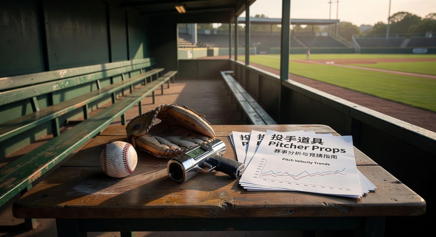 投手道具 pitcher props：2026年赛前分析