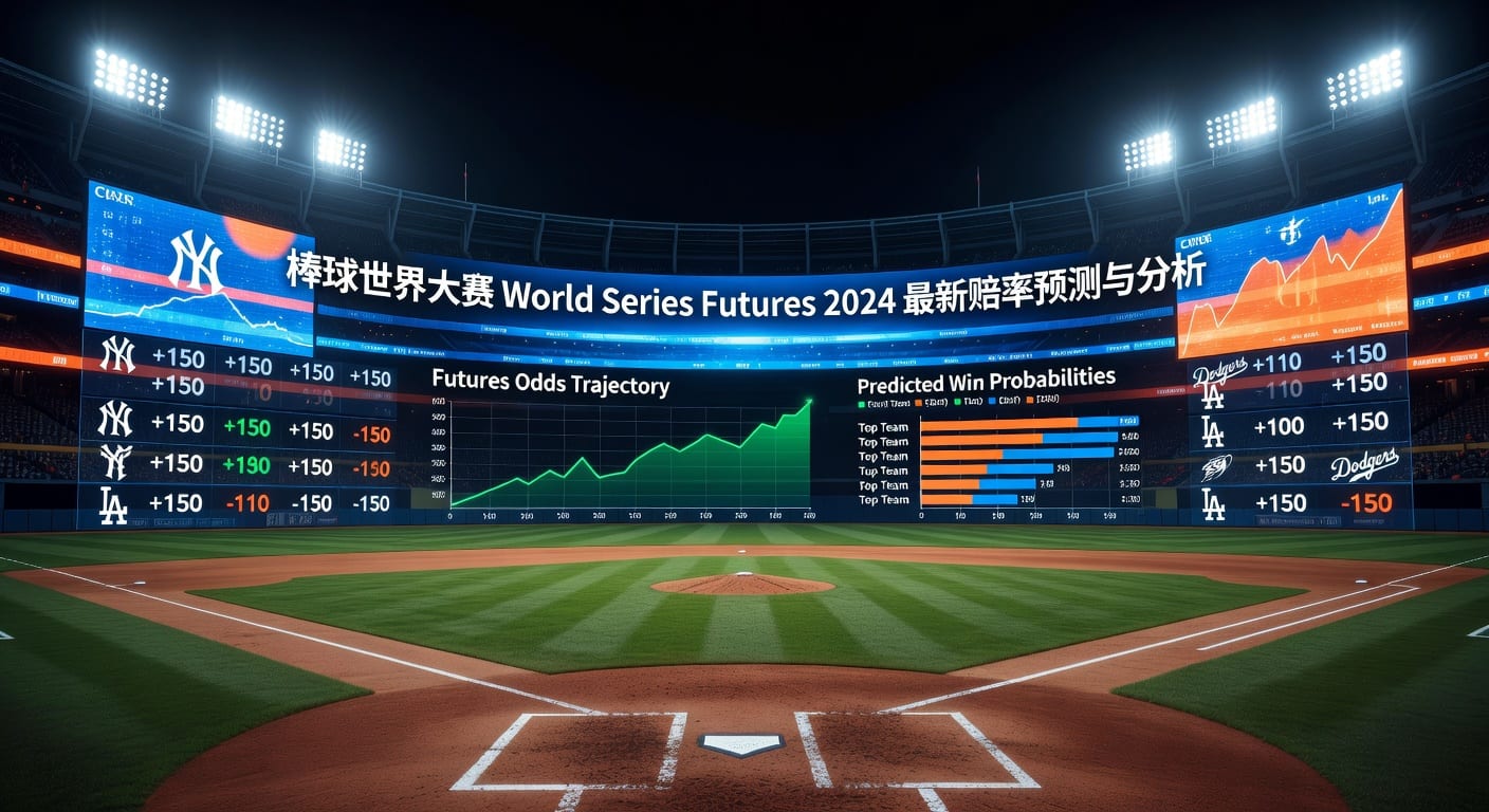 棒球世界大赛World Series Futures 2026年投注指南