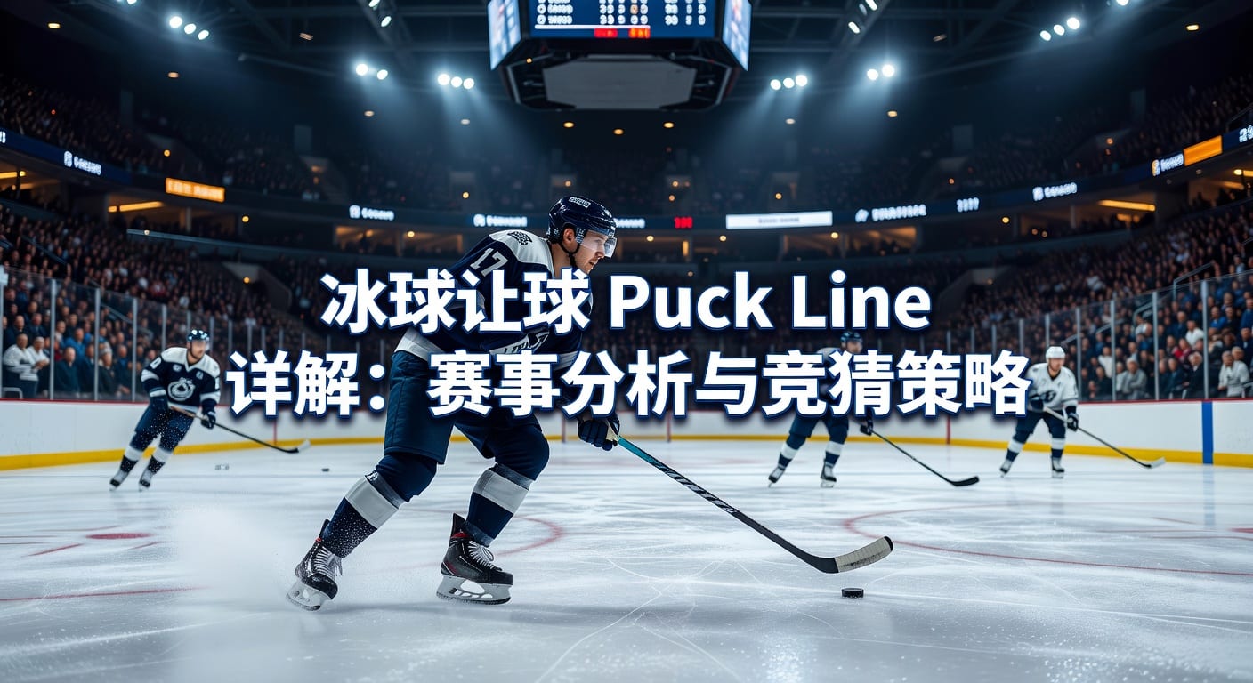 冰球让球 puck line 规则与实战投注技巧｜分析师体育官网